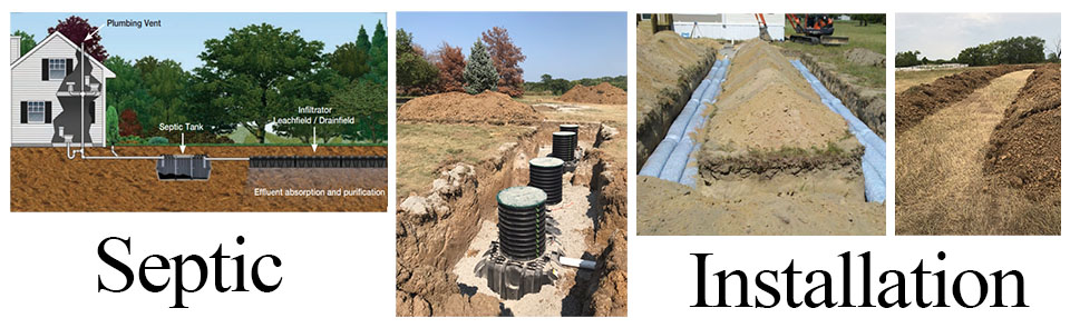 Septic Installation